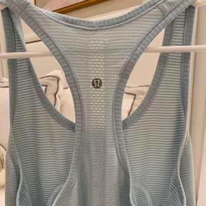 Lululemon Swiftly Tech Tank Top